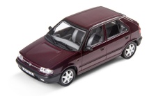 Škoda Felicia (1994) 1:43 vínová metalíza